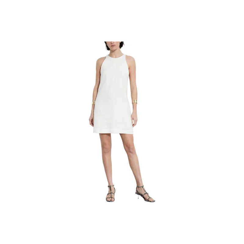 Other Stories Sleeveless Dress Women's White-0