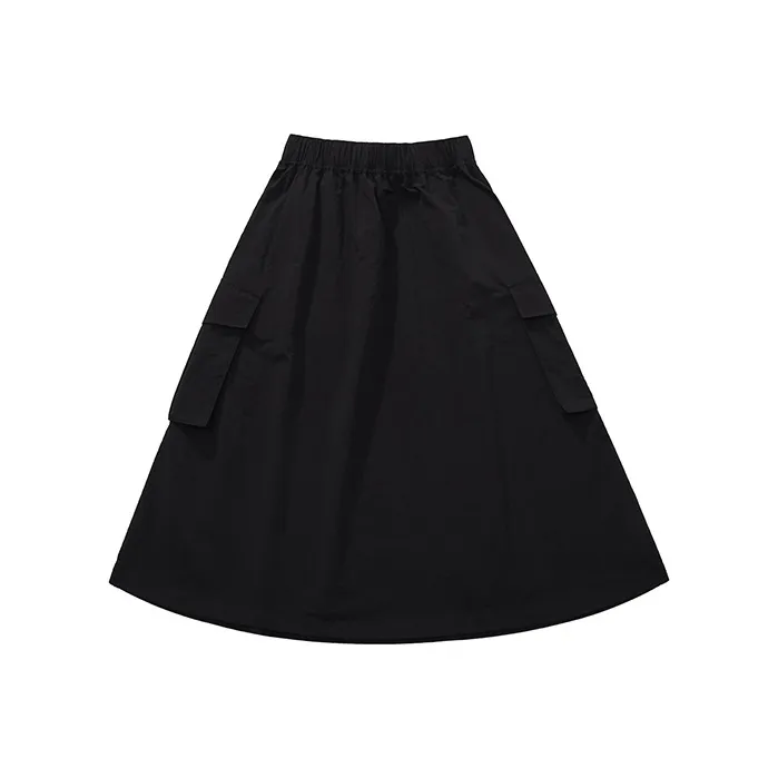 Herschel Casual Long Skirts Women's-5