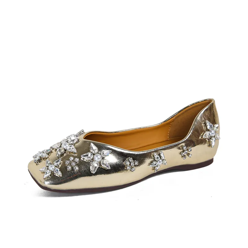 Lan Miao Casual Single Shoes Women's-7