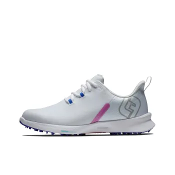 FOOTJOY Anti Slip Wear Resistant Low Top Golf Shoes Women's White