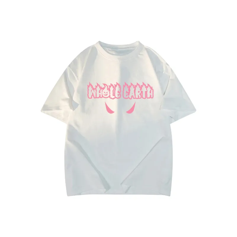 WHOLE EARTH T Shirts Unisex-17