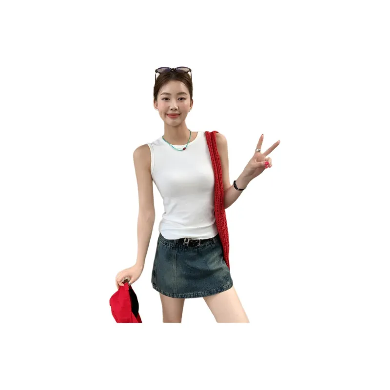 Mu Xiao Xin T Shirts Women's-0