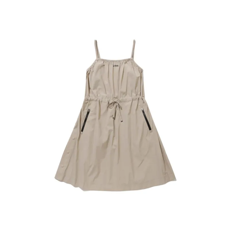Le Coq Sportif Slip Dresses Women's-0