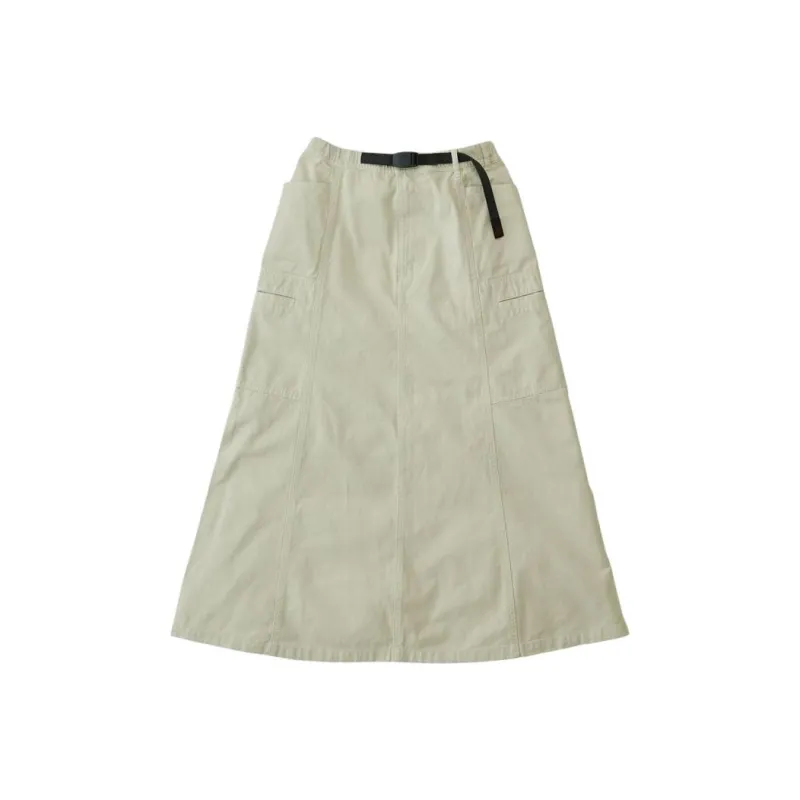Gramicci SS24 Casual Long Skirts Women's-9
