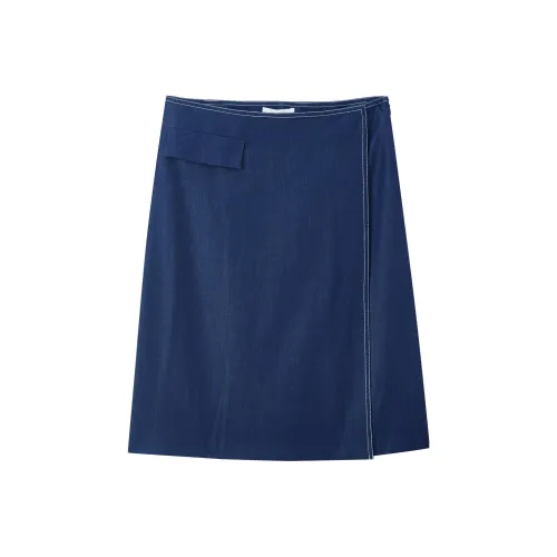 FINITY Denim Short Skirts Women's