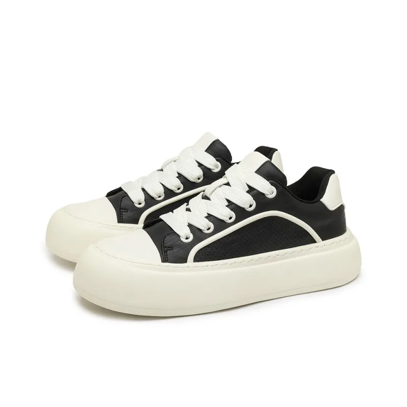 SENGUIBUCK Slip Resistant And Breathable Low Top Casual Shoes Men's-5