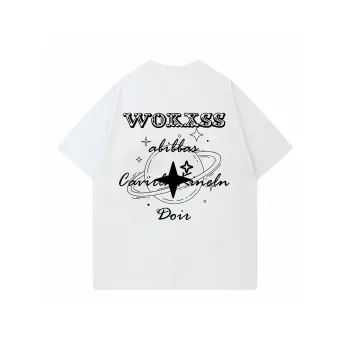 WOKXSS T Shirts Unisex