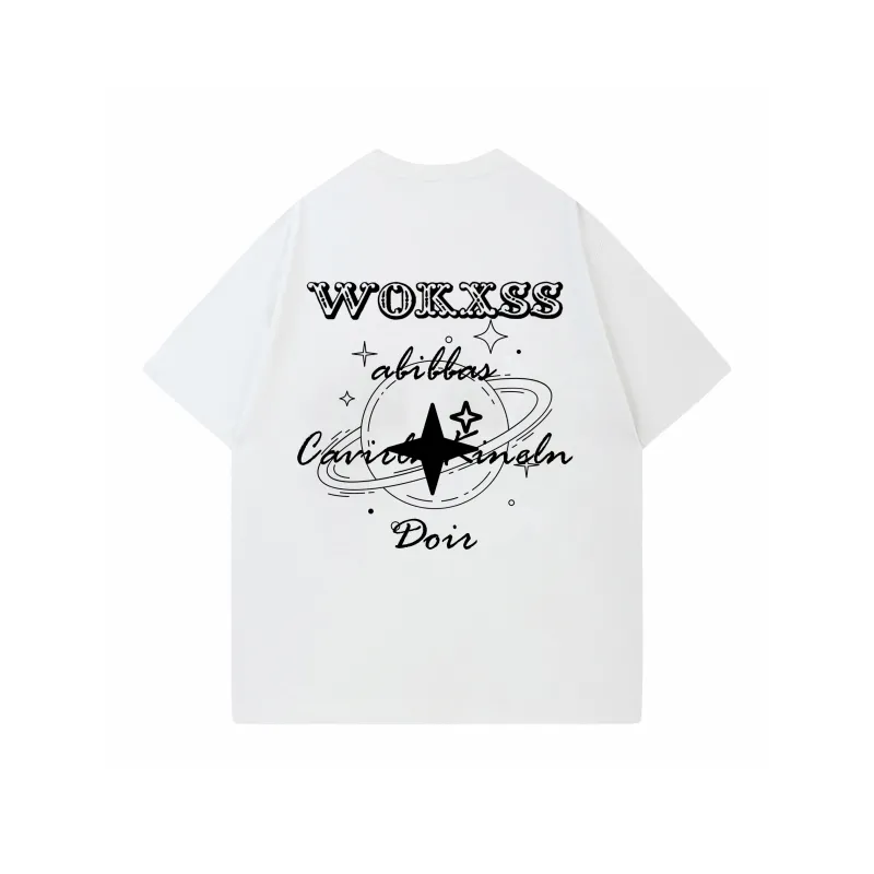 WOKXSS T Shirts Unisex-0