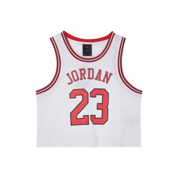 Jordan Basketball Jersey Women's White