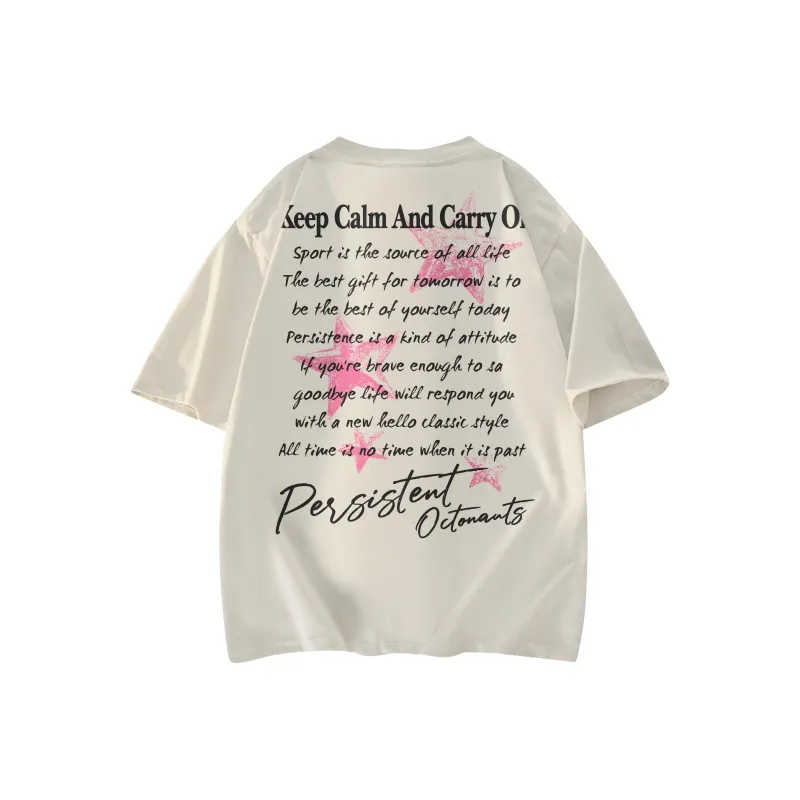 Small Columns Under The Sea T Shirt Unisex-18