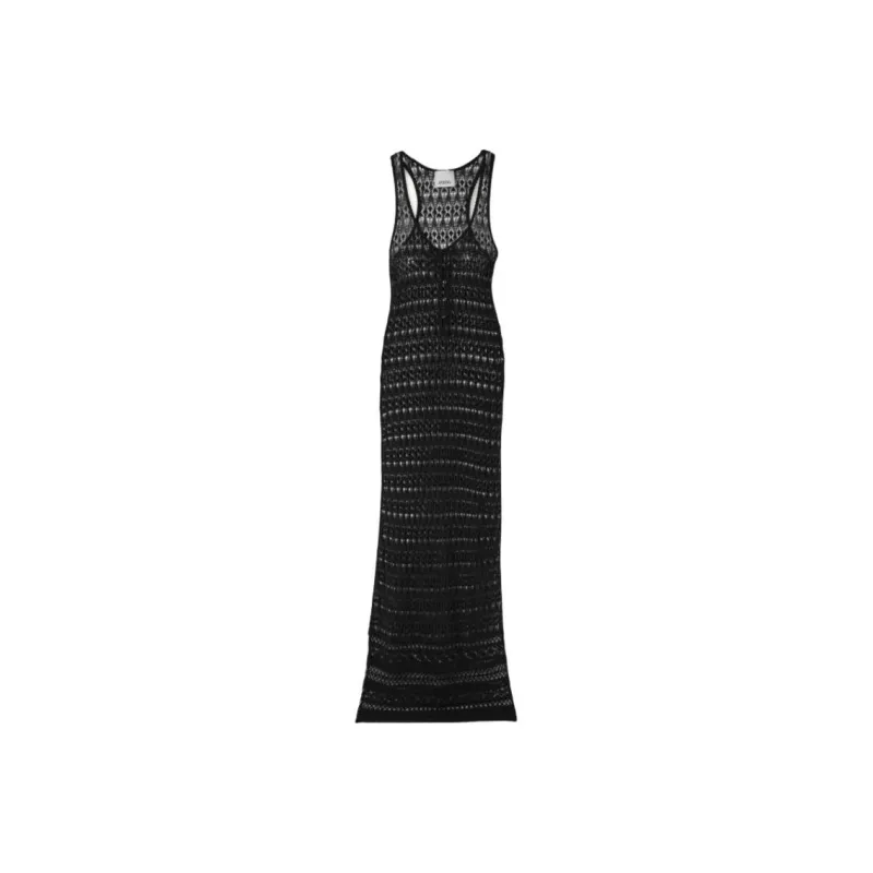 ISABEL MARANT Sleeveless Dress Women's Black-0