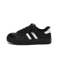 Black White (Fleece-Lined)