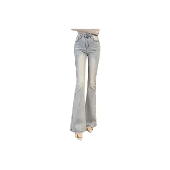 Cypress House Jeans Women's Light Blue