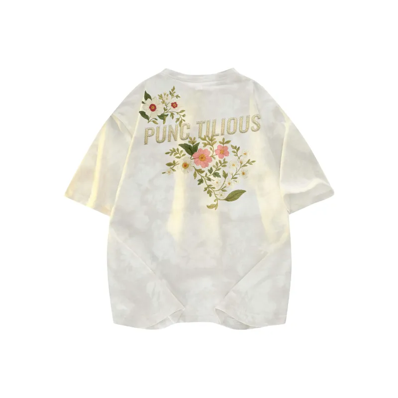 PUNCTILIOUS T Shirts Unisex-6