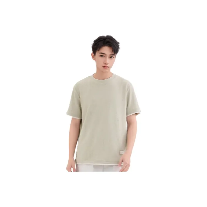 Three blessings T Shirts Men-3