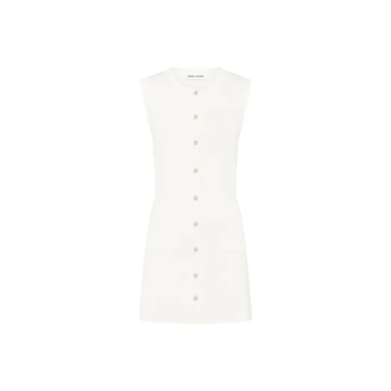 Anna Quan Chloe Short Dress-0