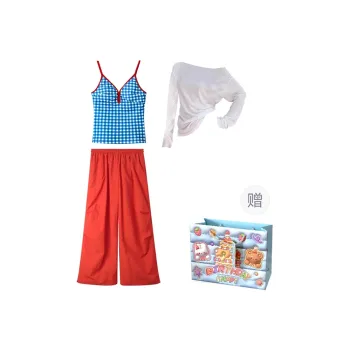 Gentle Welcome Casual Suit Women's