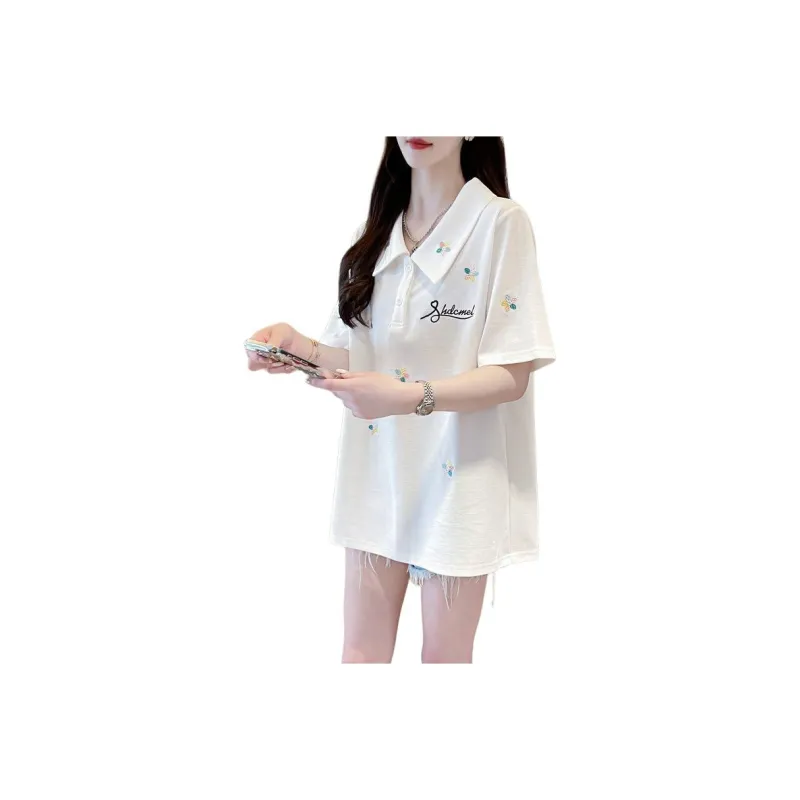 XIANSINIAO Regular T Shirt Women's-0