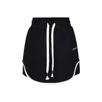 Guuka Hero Casual Short Skirts Women's Black