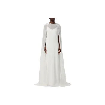 'S MAX MARA Sleeveless Dress Women's White
