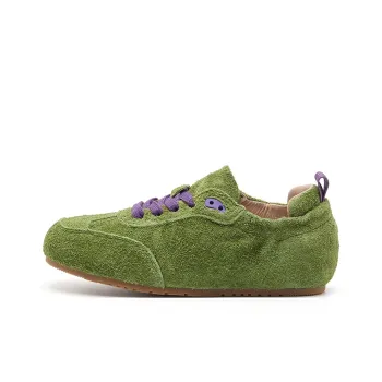 BURGELY Lightweight Low Top Casual Shoes Women's