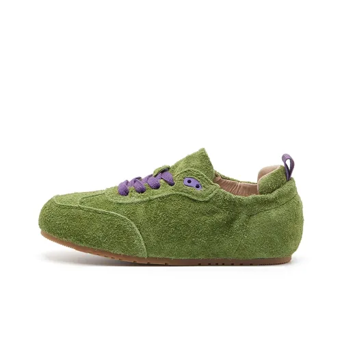 BURGELY Low Top Casual Shoes Women's