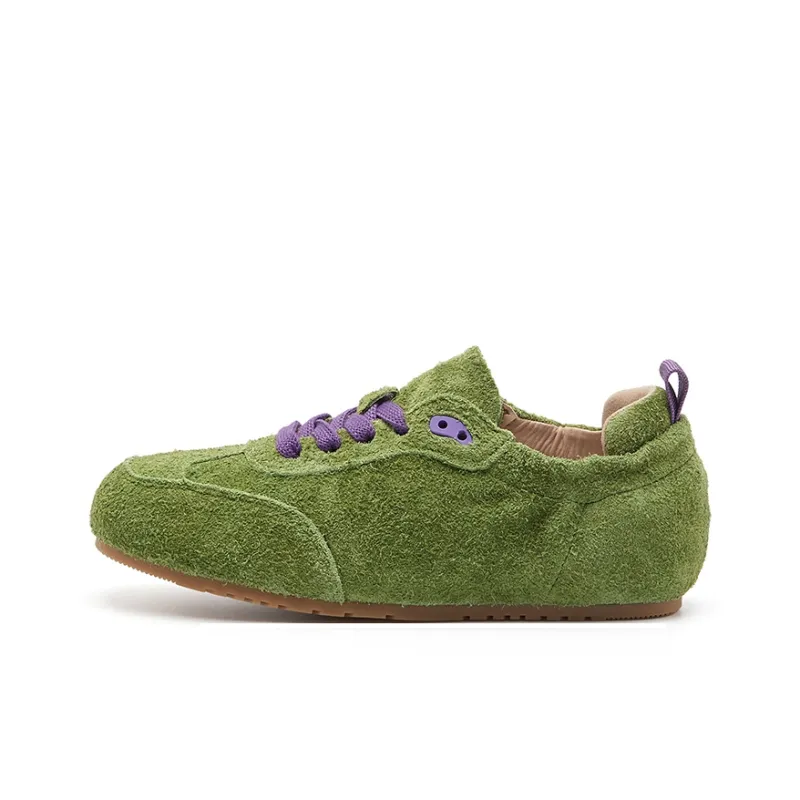 BURGELY Lightweight Low Top Casual Shoes Women's-0