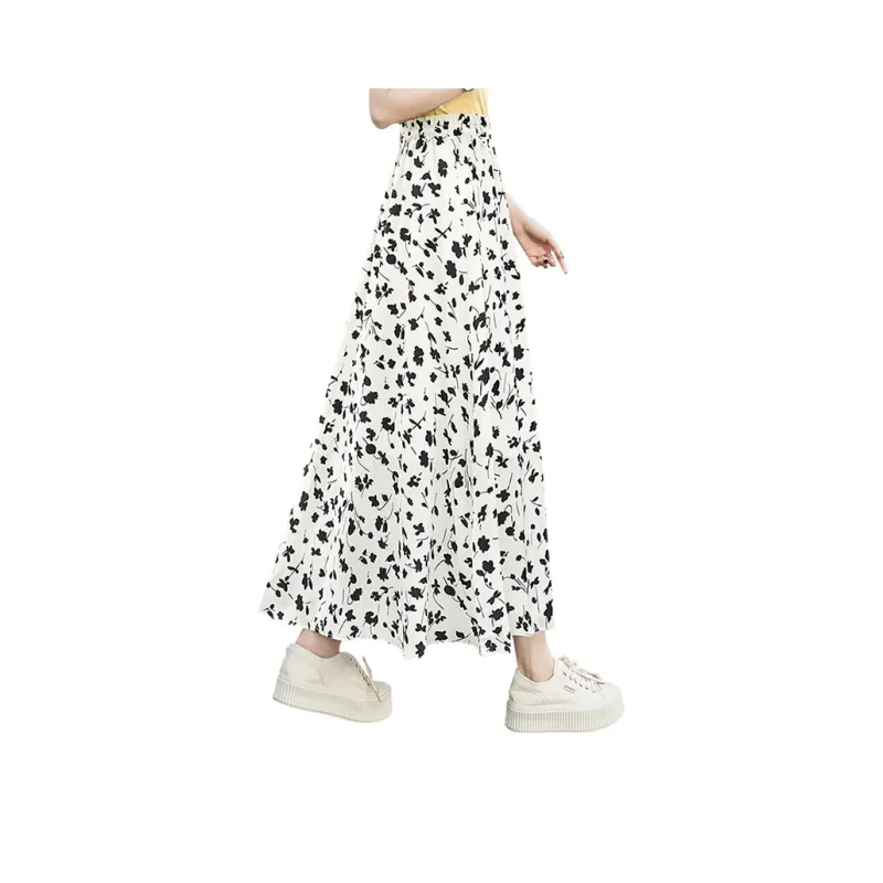 Cypress House Casual Long Skirt Women's-7