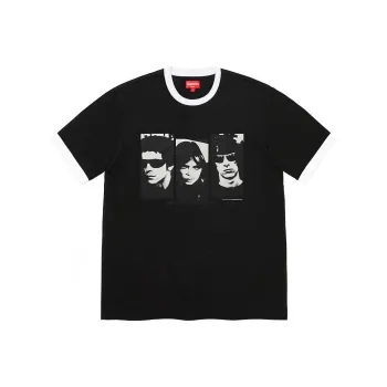 Supreme The Velvet Underground Ringer Tee