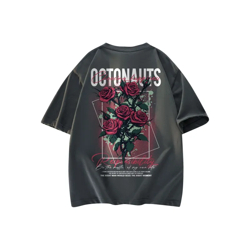 Small Columns Under The Sea T Shirt Unisex-18