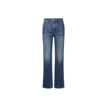 KHAITE Danielle Jeans 'Archer'