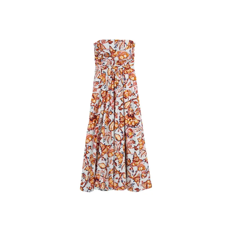A.L.C. Sleeveless Dress Women's Multicolor-0