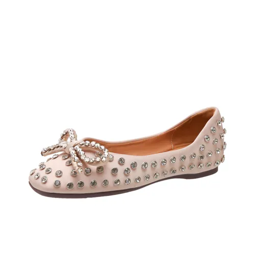 Lan Miao Casual Single Shoes Women's