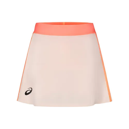 Asics Casual Short Skirts Women's Grapefruit