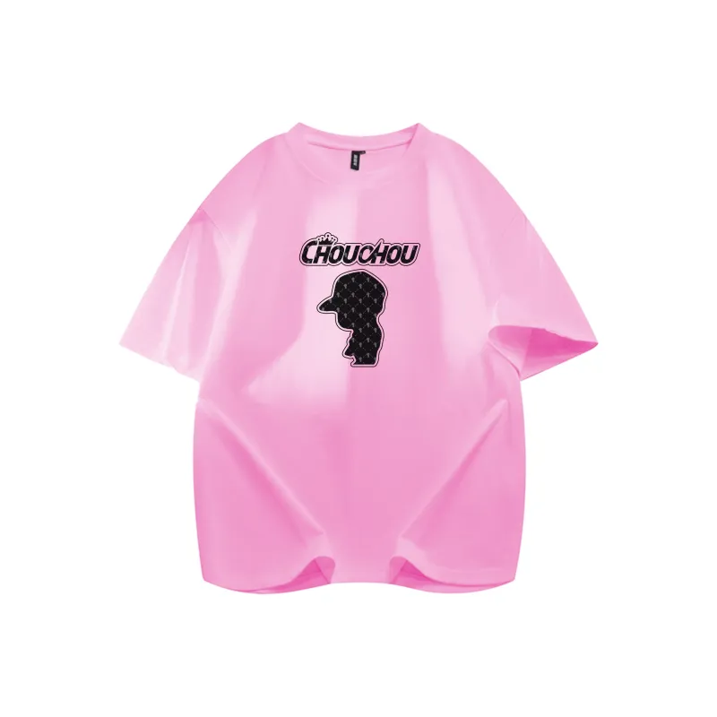 CHOUCHOUS T Shirts Unisex-6