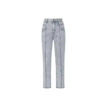 MASFER.SU Jeans Women's Gray
