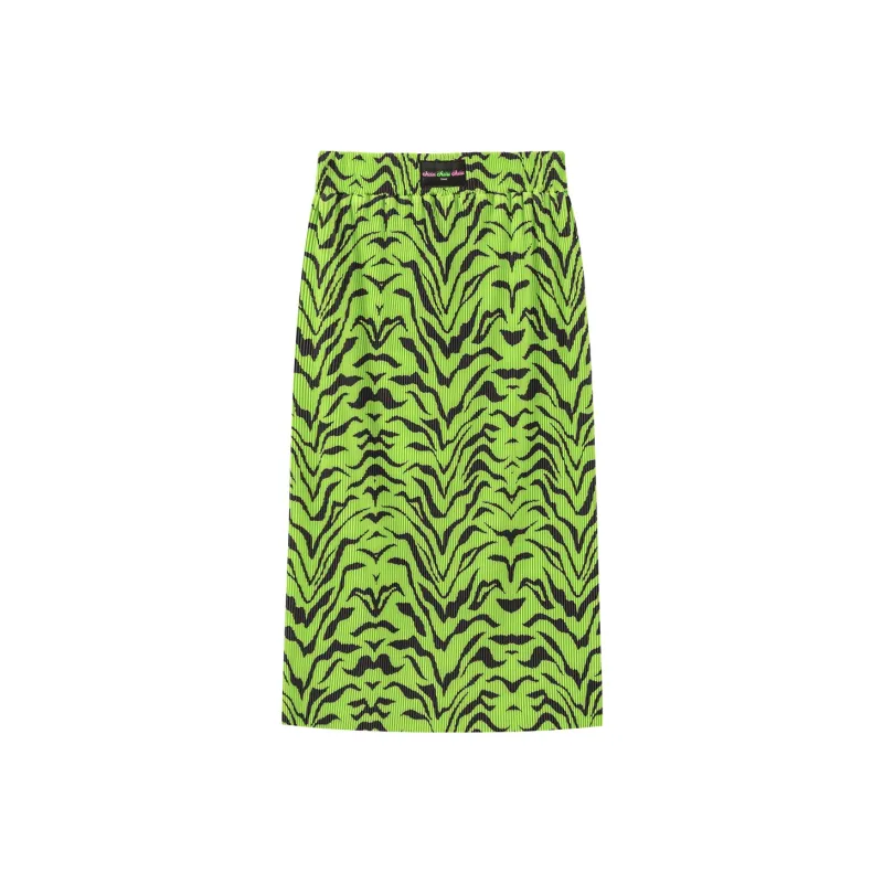CHUU Casual Long Skirts Women's-1