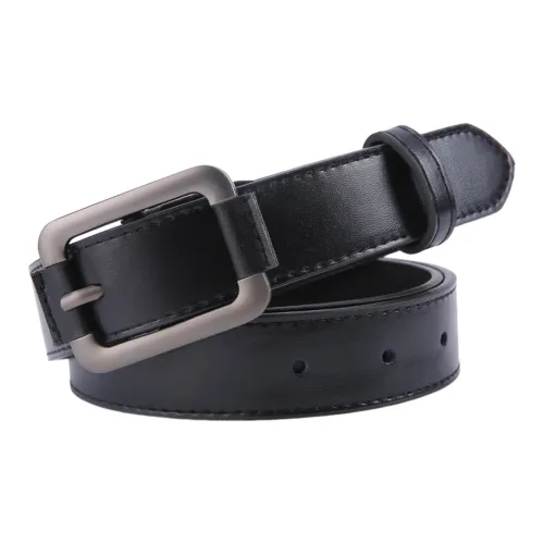 Cranta Komeia Cow Leather Belts Men's 2.8cm