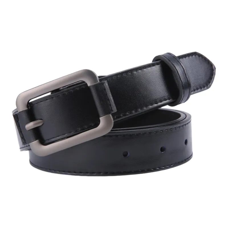 Cranta Komeia Cow Leather Belts Men's 2.8cm-0