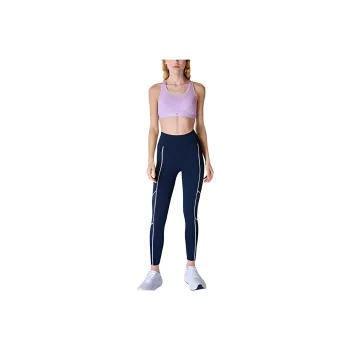 Sweaty Betty Zero Gravity Collection Athletic Trousers Women's Marine Blue