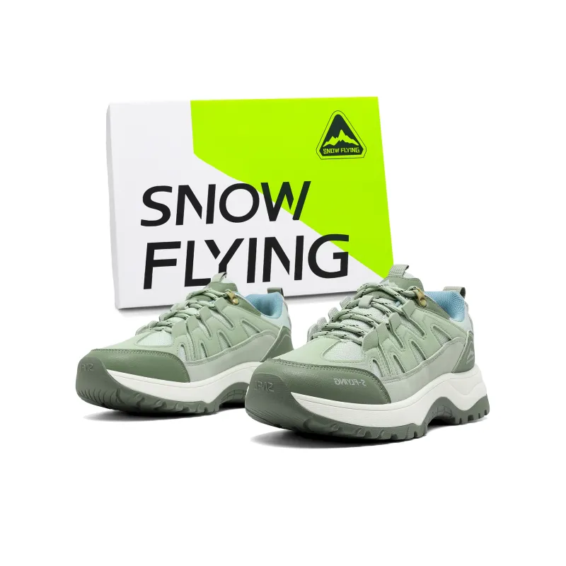 SNOW FLYING Low Top Casual Shoes Unisex-24