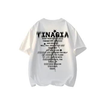 TINA GIA T Shirts Unisex