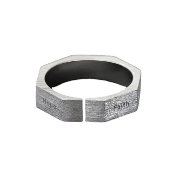 ALIEN BANG Rings Men
