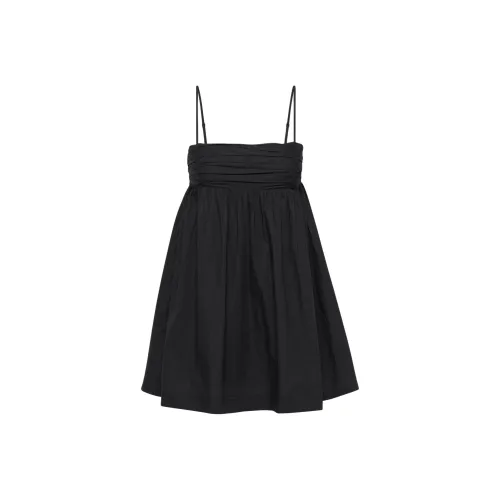 ARITZIA Sunday Best Proof Dress Slip Dresses Women's Black
