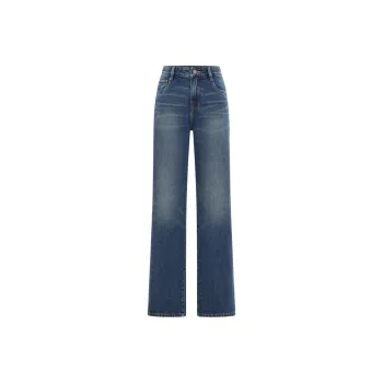 MO&CO Jeans Women's Denim Blue