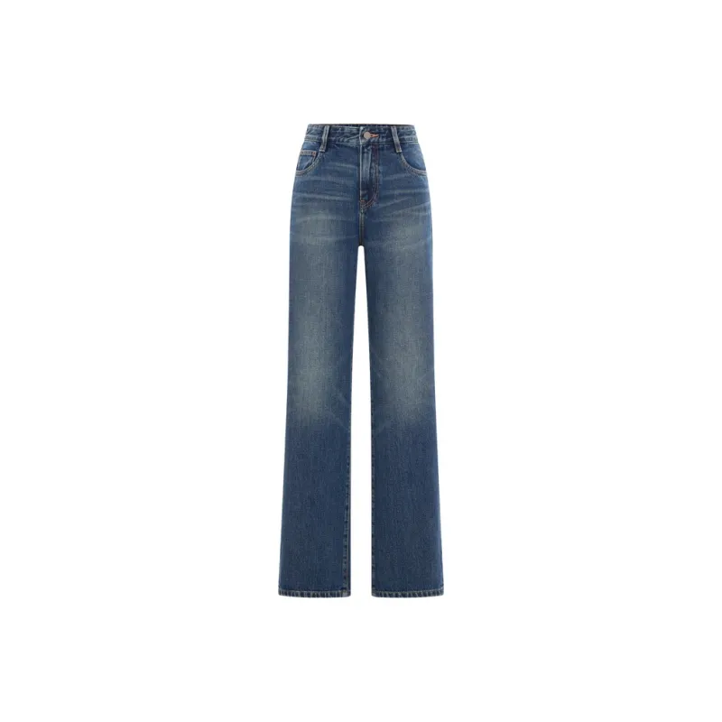 MO&CO Jeans Women's Denim Blue-0