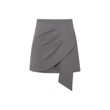 Side Casual Short Skirts Women's