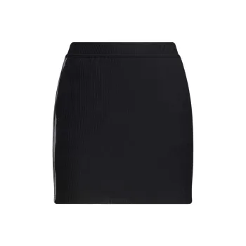 Adidas Casual Short Skirts Women's Black