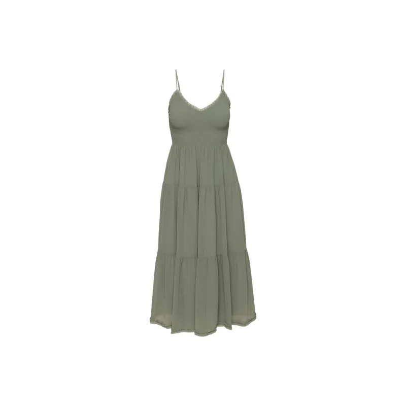 ARITZIA Wilfred Tuberose Dress Slip Dresses Women's Smoky Sage-0