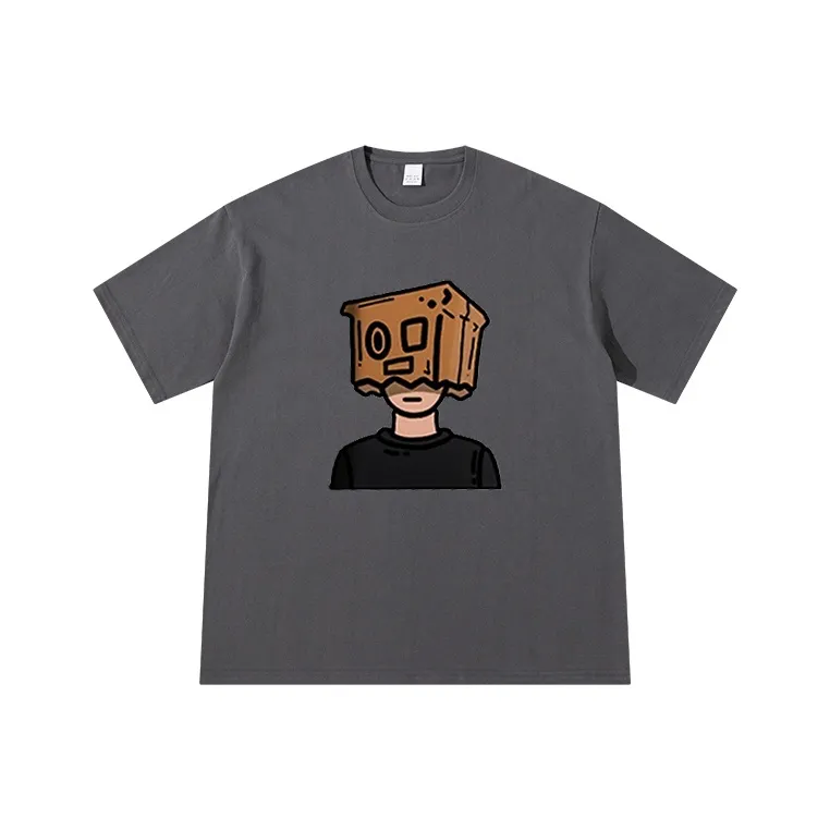 PAINT STAIN T Shirts Unisex-2